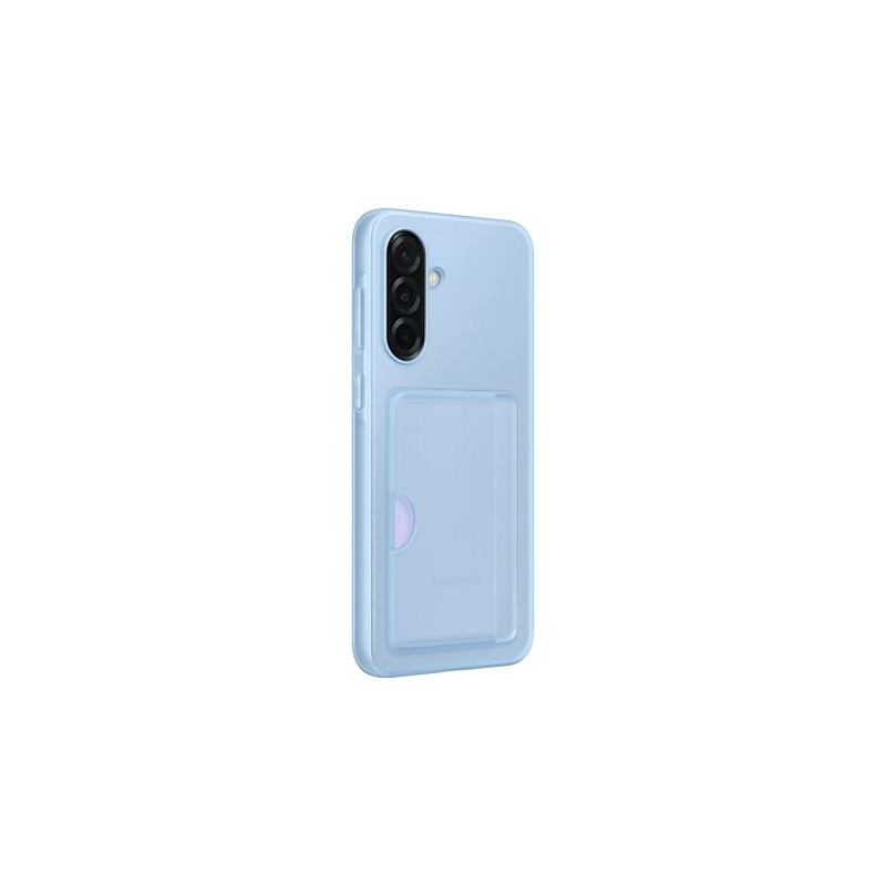 Samsung A366B A36 Card Slot Case Blue EF-OA366TL